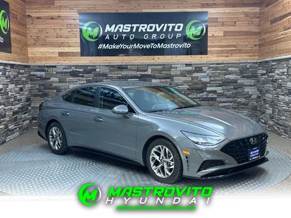 Used 2022 Hyundai Sonata SEL w/ Cargo Package