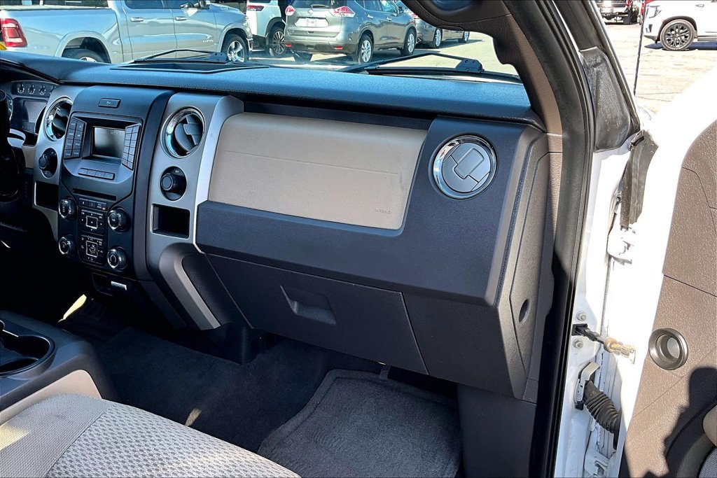 Used 2013 Ford F150 XLT w/ Mid Equipment Group RWD image 25
