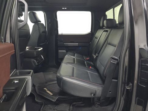 Used 2023 Ford F150 Lariat w/ Equipment Group 502A High image 13