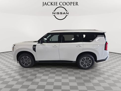 New 2026 Nissan Armada Platinum AWD/4WD image 8