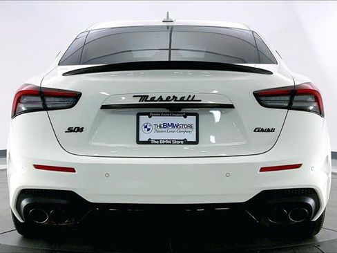 Used 2021 Maserati Ghibli S GranSport Q4 image 3