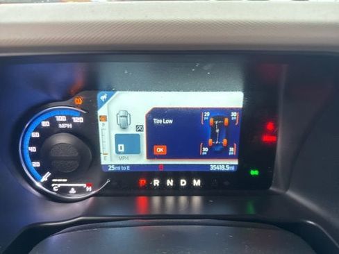 Used 2022 Ford Bronco Wildtrak AWD/4WD image 25