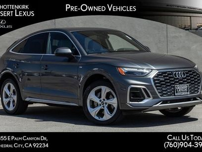 Used 2023 Audi Q5 2.0T Premium Plus w/ Premium Plus Package