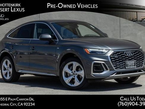 Used 2023 Audi Q5 2.0T Premium Plus w/ Premium Plus Package AWD/4WD image 1