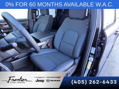 New 2026 RAM 1500 Big Horn AWD/4WD image 17