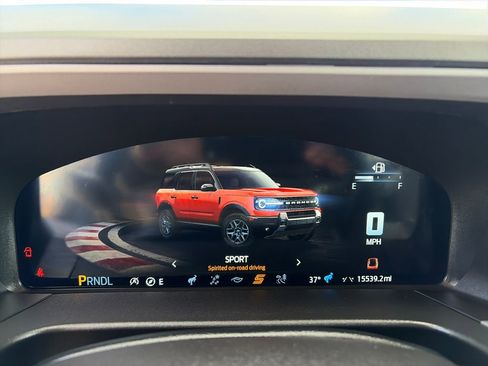 Used 2025 Ford Bronco Sport Big Bend w/ Convenience Package image 30