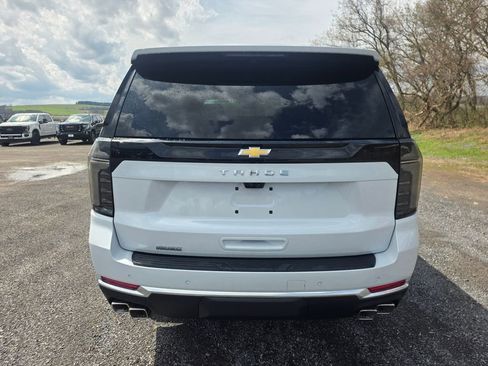 New 2026 Chevrolet Tahoe High Country AWD/4WD image 13