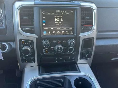 Used 2016 RAM 1500 Big Horn AWD/4WD image 13