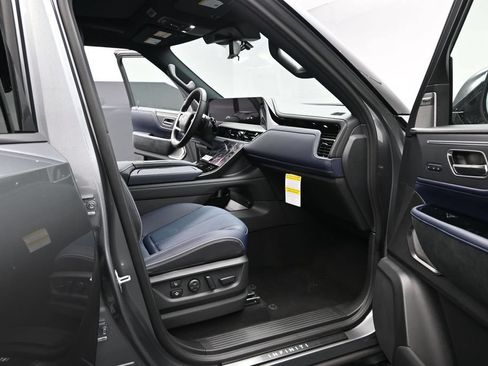 New 2027 INFINITI QX80 Sensory AWD/4WD image 14