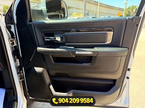 Used 2016 RAM 1500 Limited AWD/4WD image 27