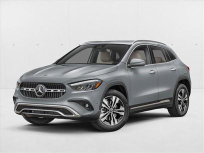 New 2026 Mercedes-Benz GLA 250 4MATIC
