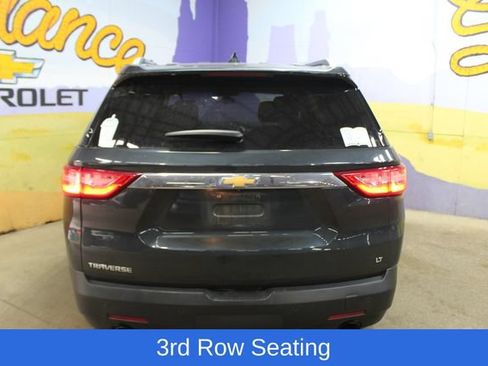 Used 2018 Chevrolet Traverse LT FWD image 7