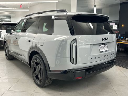 New 2027 Kia Telluride EX X-Line AWD/4WD image 3