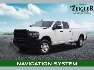 Used 2023 RAM 3500 Tradesman video 1