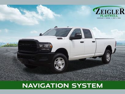 Used 2023 RAM 3500 Tradesman
