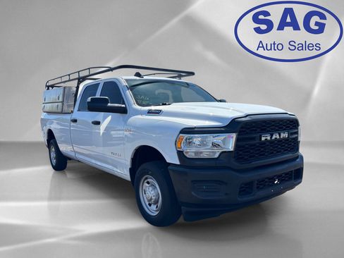 Used 2022 RAM 2500 Tradesman RWD image 2