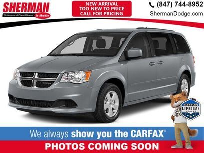 Used 2014 Dodge Grand Caravan SXT