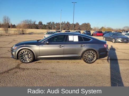 Used 2018 Audi A5 2.0T Premium Plus image 3