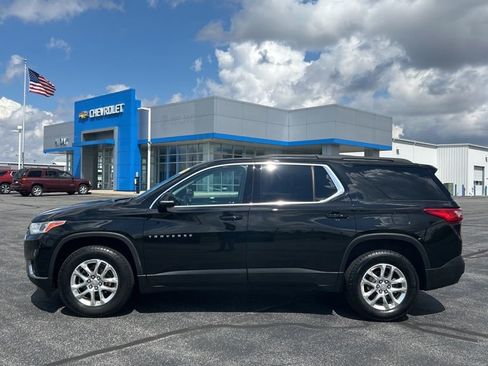 Used 2020 Chevrolet Traverse LT FWD image 7