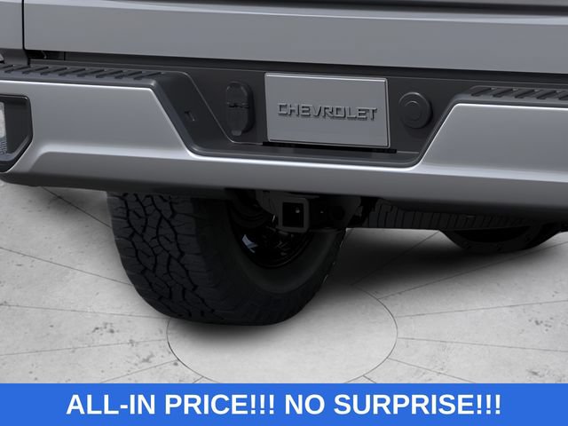 New 2026 Chevrolet Silverado 1500 RST w/ RST Select Package AWD/4WD image 24