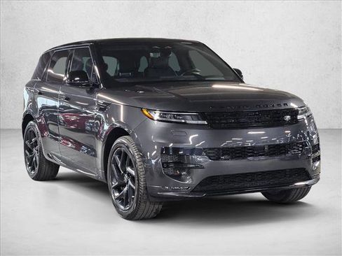 Used 2024 Land Rover Range Rover Sport Dynamic SE AWD/4WD image 3