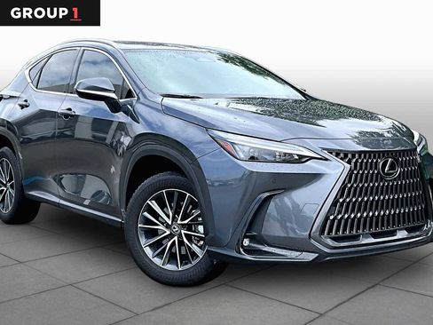 Used 2025 Lexus NX 350 AWD w/ Premium Package image 3