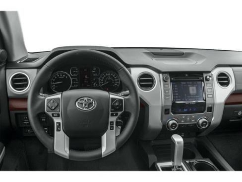 Used 2018 Toyota Tundra Limited w/ Limited Premium Package AWD/4WD image 7
