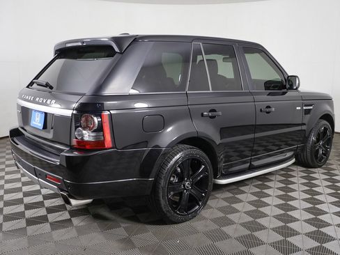 Used 2013 Land Rover Range Rover Sport GT Limited Edition w/ GT Limited Edition Pkg AWD/4WD image 9