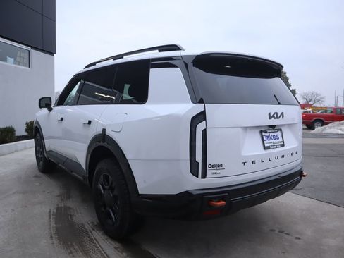 New 2027 Kia Telluride SX Prestige X-Pro AWD/4WD image 4