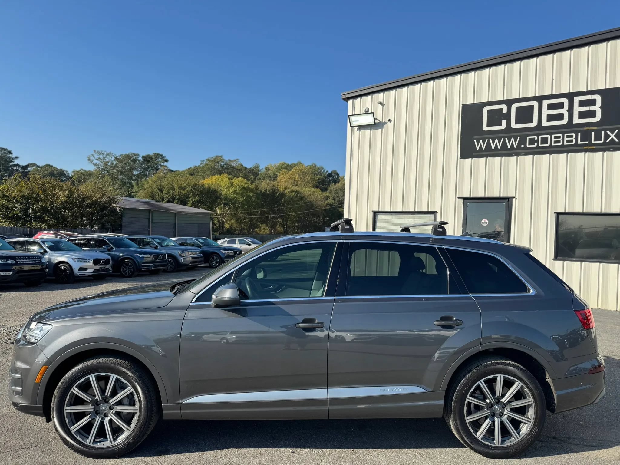 Used 2019 Audi Q7 2.0T Premium Plus w/ Premium Plus Package AWD/4WD image 5