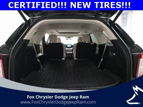 Used 2021 Ford Explorer XLT w/ Equipment Group 202A image 10