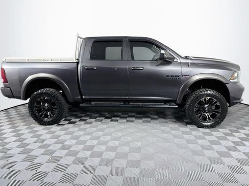 Used 2018 RAM 1500 Sport w/ Sport Premium Group AWD/4WD image 27