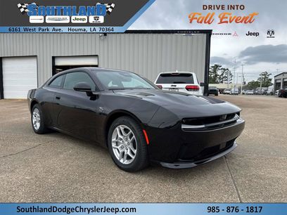 New 2025 Dodge Charger Daytona R/T w/ Quick Order Package 25M R/T
