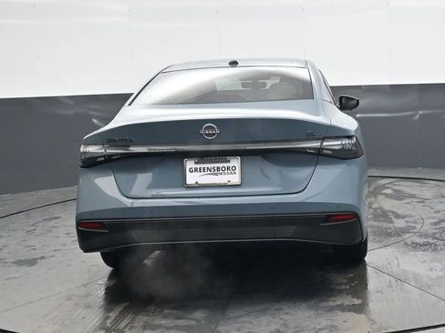 New 2026 Nissan Sentra SL w/ Floor Mat Package FWD image 10