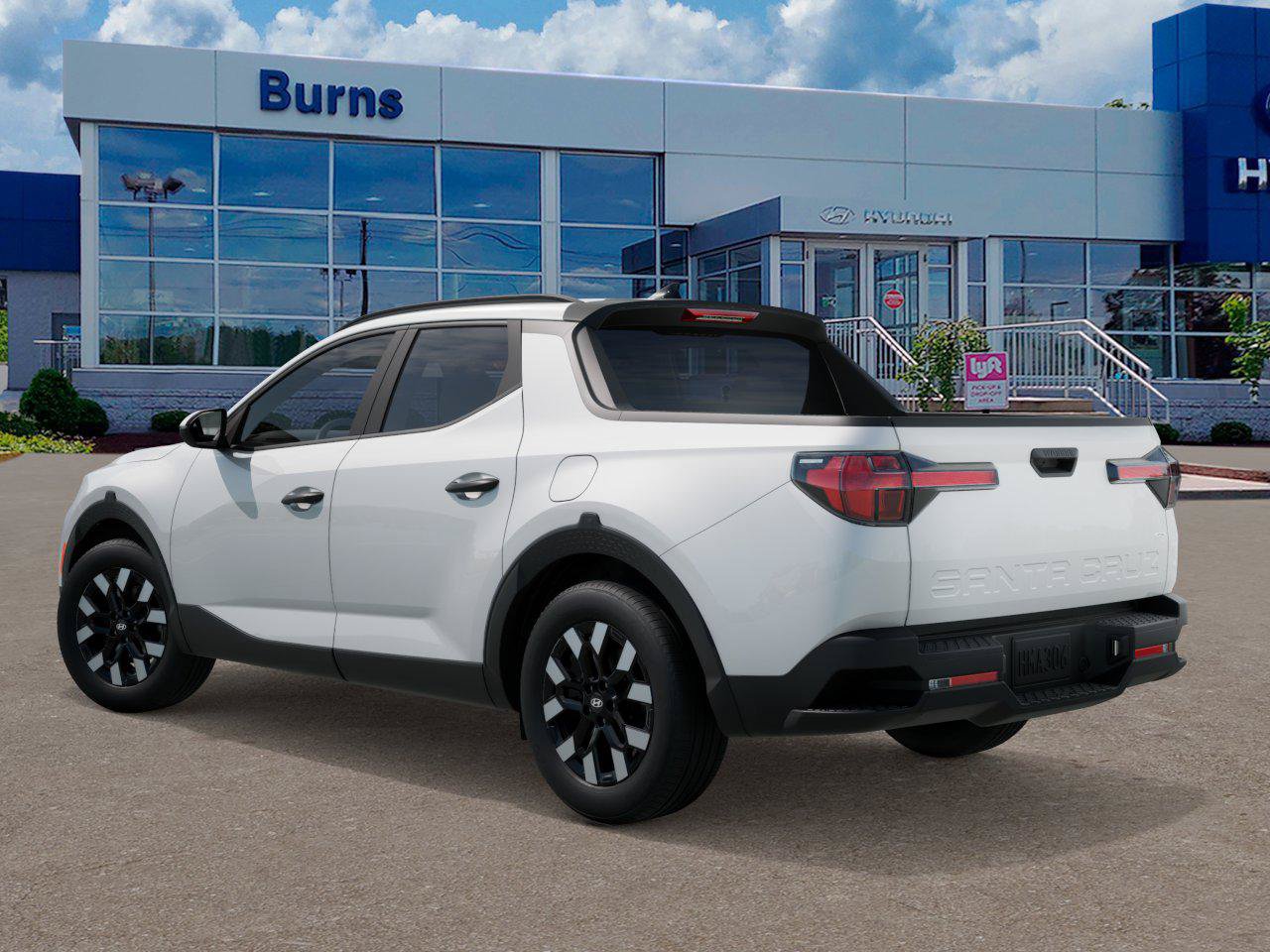 New 2026 Hyundai Santa Cruz SEL AWD/4WD image 5