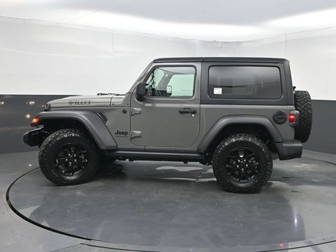 Used 2020 Jeep Wrangler Sport AWD/4WD image 37