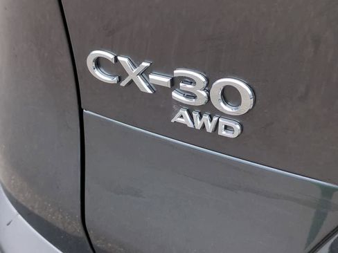 New 2025 MAZDA CX-30 AWD 2.5 S w/ Preferred Package image 11