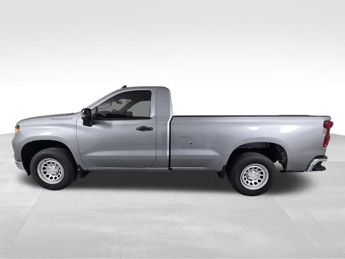 New 2026 Chevrolet Silverado 1500 W/T w/ WT Safety Package RWD image 4