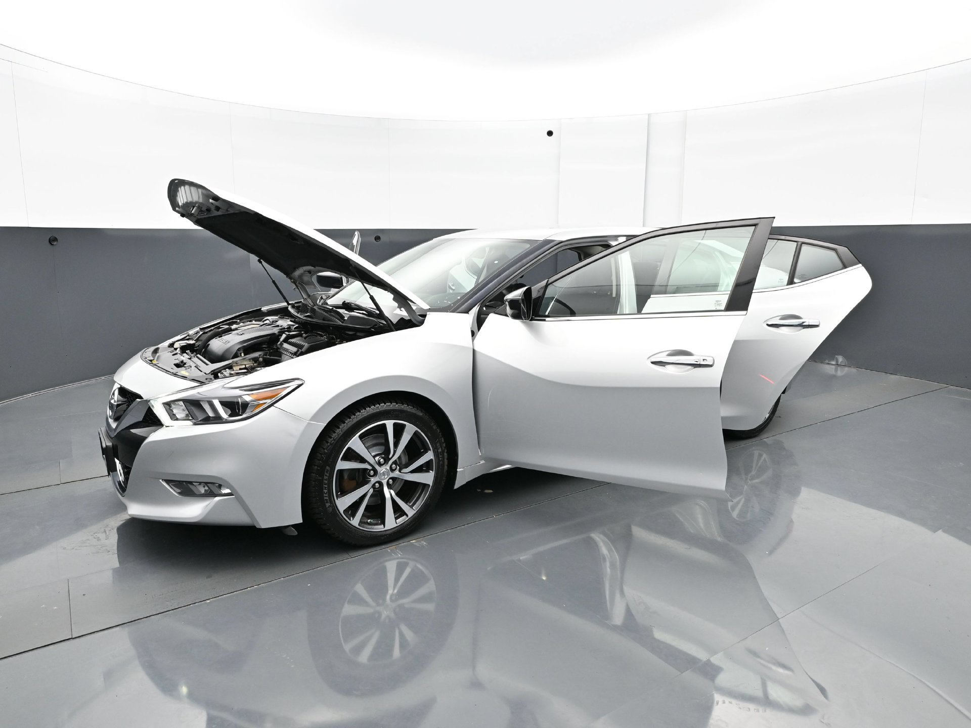 Used 2016 Nissan Maxima 3.5 S FWD image 33