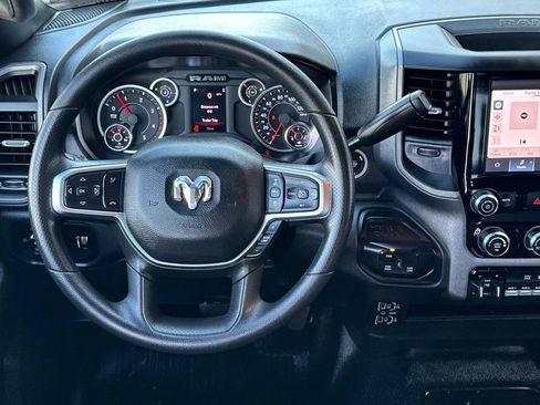 New 2026 RAM 5500 Tradesman AWD/4WD image 13