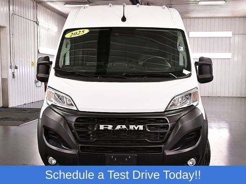 Used 2025 RAM ProMaster 3500 w/ Convenience Group FWD image 2