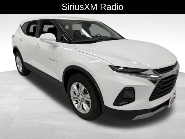 Certified 2022 Chevrolet Blazer LT FWD image 6