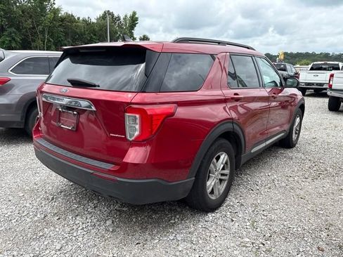 Used 2021 Ford Explorer XLT RWD image 7