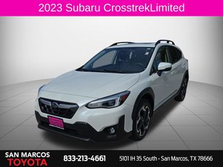 Used 2023 Subaru Crosstrek 2.5i Limited w/ Popular Package #3 AWD/4WD video 1