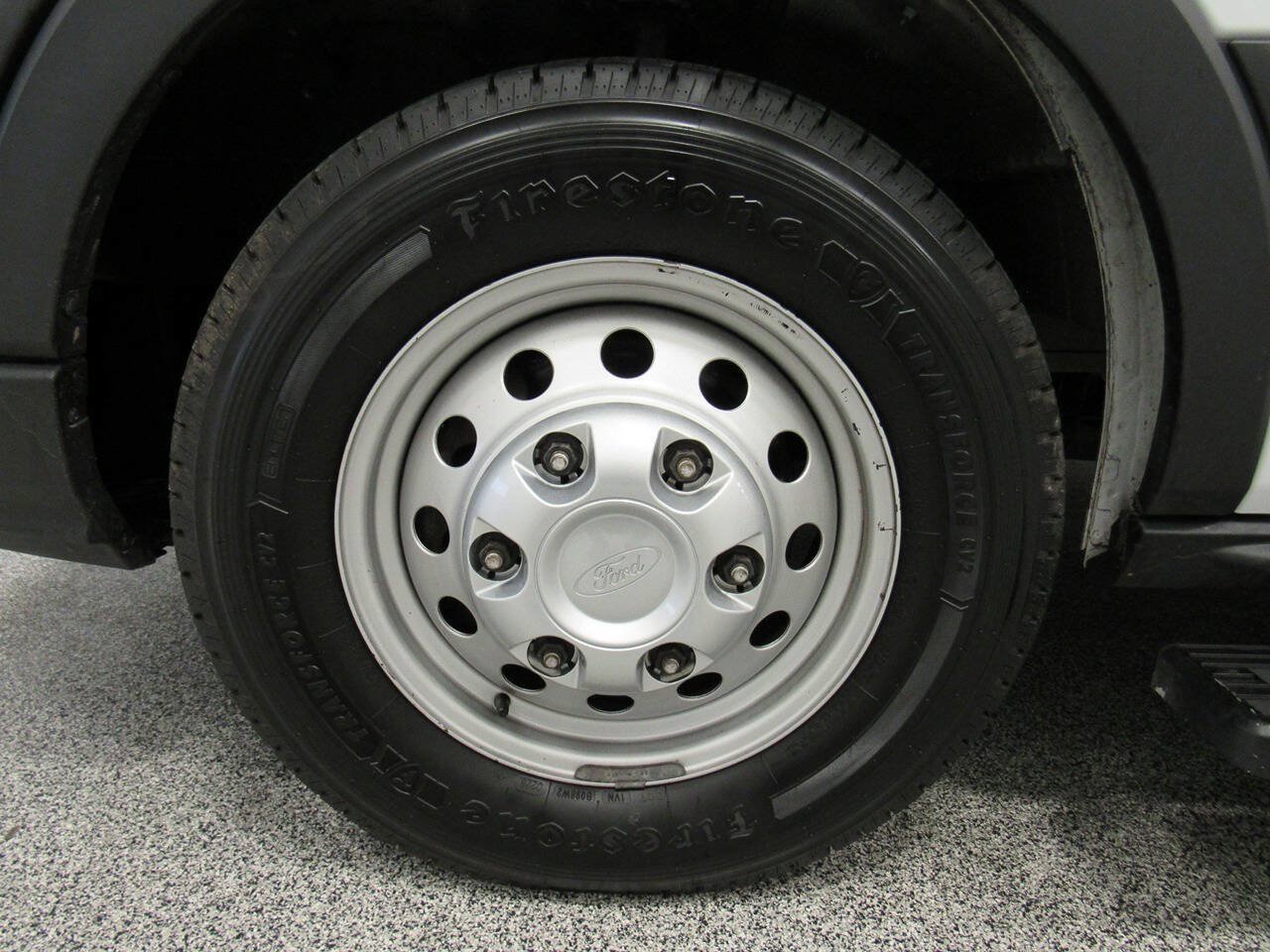 Used 2023 Ford Transit 250 Medium Roof AWD image 10