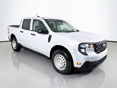 New 2026 Ford Maverick XL w/ Equipment Group 101A