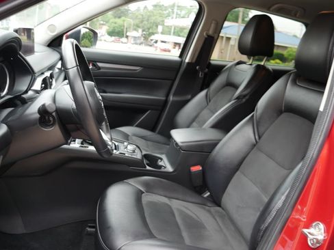 Used 2023 MAZDA CX-5 AWD 2.5 S w/ Select Package image 14