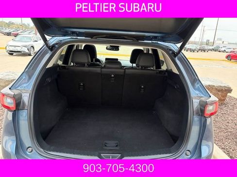 Used 2022 MAZDA CX-5 AWD 2.5 S w/ Premium Package image 18