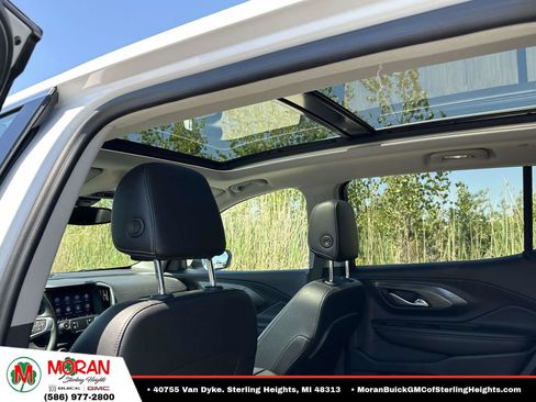 Certified 2023 GMC Terrain SLT FWD image 15