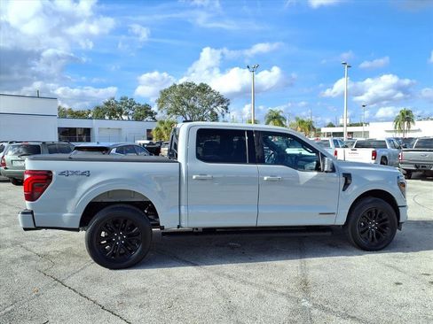 Used 2024 Ford F150 Lariat w/ Equipment Group 502A High image 8